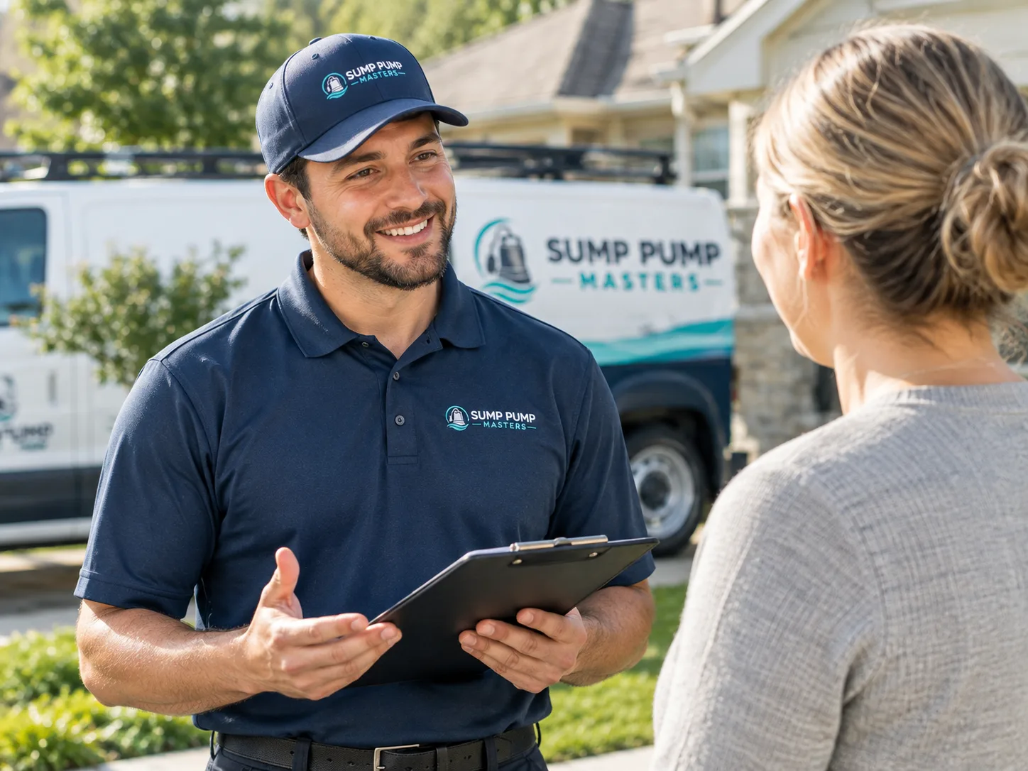 Sump Pump Repair Waco, NC FAQs